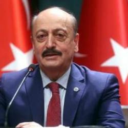 Bakan Bilgin: Emekçilerimizi mutlu eden bir sözleşmeye imza atacağız