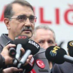 Bakan Dönmez: 1.4 milyar dolarlık bir ceza yok