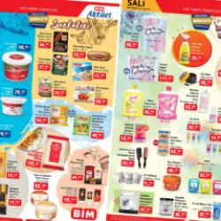 BİM'de bug&uuml;n hangi &uuml;r&uuml;nler var? BİM Akt&uuml;el 4 Nisan 2023 Kataloğu