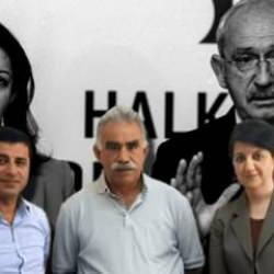 Bölücü kitaptan bir ifşaat daha: HDP’li Buldan Kandil’den izinsiz selam bile söyleyememiş!