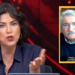 Canlı yayında "AK Parti ve Erdoğan hala birinci" s&ouml;zleri Şirin Payzın'ı afallattı