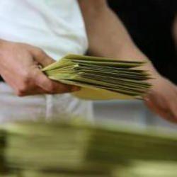 Cumhurbaşkanı adaylarının oy pusulasındaki yerleri belli oldu!