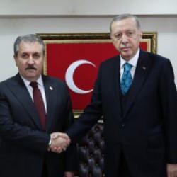 Cumhur İttifakı'ndan ortak liste kararı! Ziyaret sonrası açıklandı