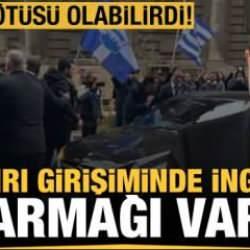 Daha k&ouml;t&uuml;s&uuml; olabilirdi! "Ersin Tatar'a yapılan saldırı girişiminde İngiliz'in parmağı var"