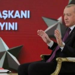 Erdoğan'dan 6284 sayılı kanun sorusuna cevap: Bu bir kumar, oyuna gelmemek gerekir