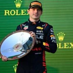 F1 Avustralya Grand Prix'sini Verstappen kazandı