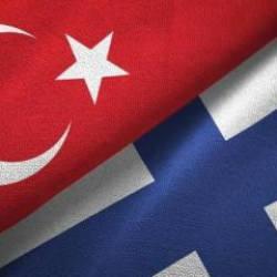 Finlandiya'dan T&uuml;rkiye'ye T&uuml;rk&ccedil;e 'teşekk&uuml;rler' mesajı