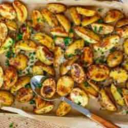 Fırında baharatlı patates tarifi, nasıl yapılır?