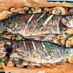 Fırında levrek tarifi, nasıl yapılır?