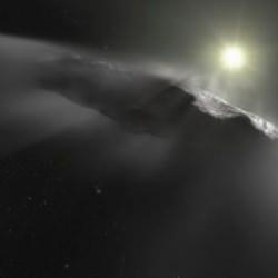 Heyecanlandıran iddia... Güneş sistemi dışından dünyayı ziyarete gelmiş olabilirler!