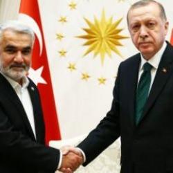 Genel başkanların yerleri belli oldu! AK Parti listesinde 'HÜDA PAR' sürprizi