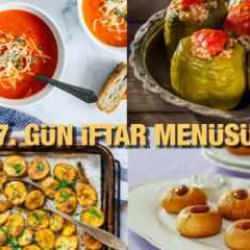 İftar menüleri 2023: 7. Gün iftar menüsü