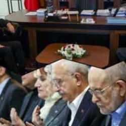 İnce-Kılıçdaroğlu görüşmesinde çay-kahve detayı!