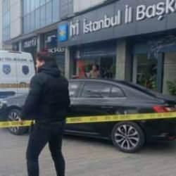 İYİ Parti binasına isabet eden kurşunla ilgili yeni gelişme... İşte bekçinin ifadesi