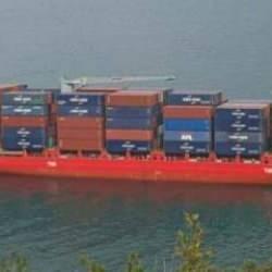 Kastamonu a&ccedil;ıklarında y&uuml;k gemisi karaya oturdu