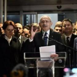 Kılı&ccedil;daroğlu, Akşener'i ne ile tehdit etti? 13 dakikalık esrarengiz g&ouml;r&uuml;şme