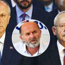 Kılı&ccedil;daroğlu ve İnce'nin adaylığına itiraz eden kişi ve yazdığı dilek&ccedil;e ortaya &ccedil;ıktı
