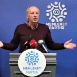 Memleket Partisi, Başkan Erdoğan'ın adaylığına itiraz etti