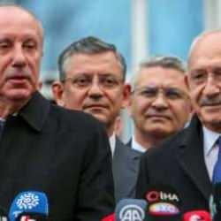 Muharrem İnce ger&ccedil;ekleri a&ccedil;ıkladı! Kılı&ccedil;daroğlu ile bomba ittifak mesajı
