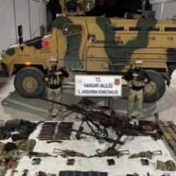 İçişleri Bakanlığı duyurdu: 4 terörist etkisiz hale getirildi!