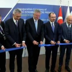 OECD İstanbul Merkezi'nin resmi açılışı gerçekleştirildi