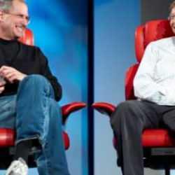 12 yıl sonra Steve Jobs için kaleme alınıyor... 11 Nisan'da yayınlanması bekleniyor