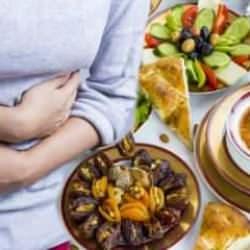 Ramazan’da mide ağrısı yaşamamak için ne yapılmalı? Ramazan’da kilo verilir mi?