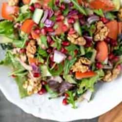 Roka salatası tarifi, nasıl yapılır?