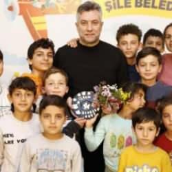 Şile Spor Akademisi, Hatay'da &ccedil;ocukların yanında