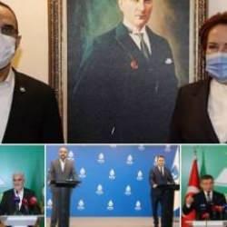 Yeniden Refah’tan İyi Parti’ye ‘HÜDA PAR’ salvosu! O ziyaretleri hatırlattı