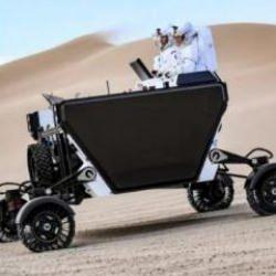 Duyulmamış proje! SpaceX ile anlaştı: Ay'da kargo taşıyacak!