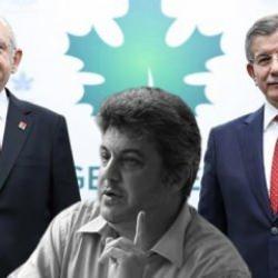 6&rsquo;lı koalisyonda &lsquo;g&ouml;&ccedil;men&rsquo; depremi&hellip; Kılı&ccedil;daroğlu&rsquo;na GP&rsquo;den itiraz: Hukuksuzluğa davetiye!