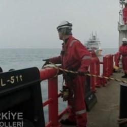Karadeniz gazında kritik işlem tamamlandı!