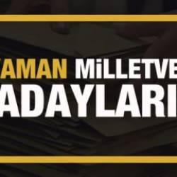 Adıyaman milletvekili adayları! PARTİ PARTİ TAM LİSTE