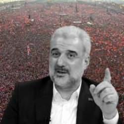 AK Parti İl Başkanı Kabaktepe ilk kez açıkladı! İşte büyük İstanbul mitinginin tarihi