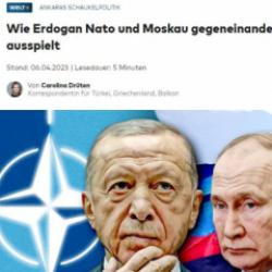 Alman Welt gazetesi: Erdoğan&rsquo;ın manevraları başarılı oluyor