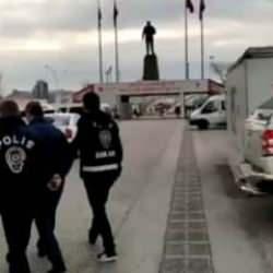 Ankara'da FET&Ouml; operasyonu: 10 g&ouml;zaltı