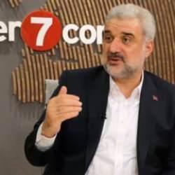 Başkan Kabaktepe, Haber7'ye açıkladı: Balkon konuşmasından önce bunu yapacağız