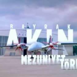 Akıncı TİHA'nın gurur günü... Selçuk Bayraktar: Tüm Türk alemi burada