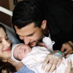 Beşiktaş camiasının büyük sevinci! Necip Uysal baba oldu