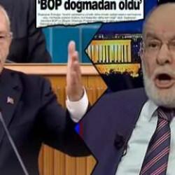 Büyük Ortadoğu Projesi'nde de farklı ses! Karamollaoğlu başka, Kılıçdaroğlu başka konuştu