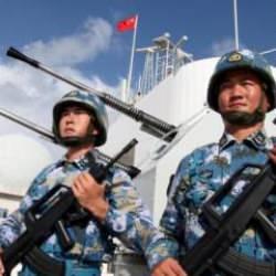 &Ccedil;in'den Tayvan'a saldırı sim&uuml;lasyonu