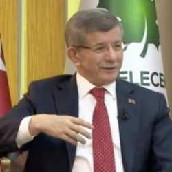 Davutoğlu altılı masadaki liste krizini açığa çıkardı