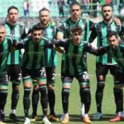 Denizlispor, ilk defa TFF 2. Lig'e geriledi