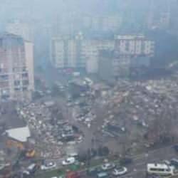 Deprem felaketinde can kaybı ve yaralı sayısı arttı! Depremin merkez üssünde flaş gelişme