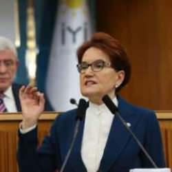 Erdoğan'ı suçlayan Akşener, özür dilemek yerine üste çıkmaya çalıştı!