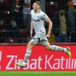 Galatasaray'ı yıkan Patryk Szysz: "Bu anın tadını çıkaracağız"