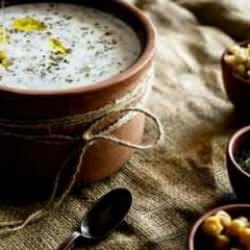 Gendime çorbası nasıl yapılır? Gendime çorbası tarifi