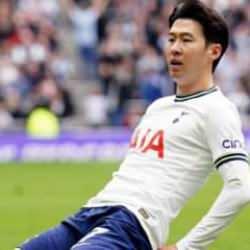 Heung-min Son, Tottenham'da 100'ler kulübüne giren 2. oyuncu oldu