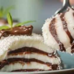 Hindistan cevizli zebra tatlısı tarifi, nasıl yapılır?